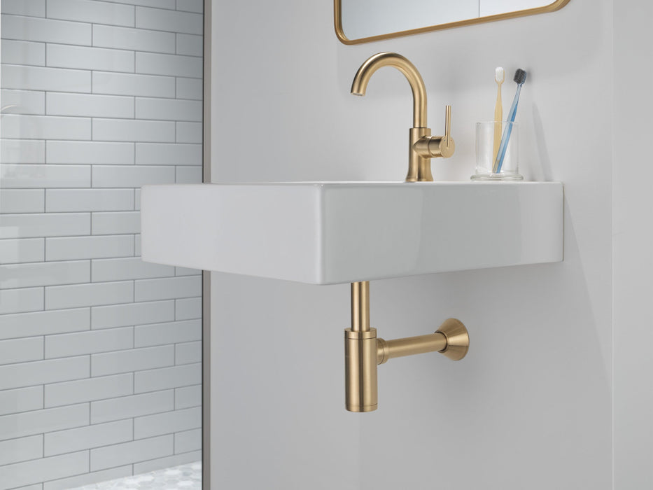 Delta DT041141 Bottle Trap, champagne bronze - view 2