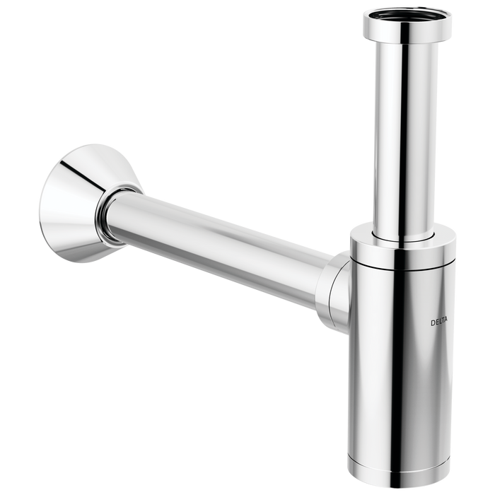 Delta DT041141 Bottle Trap, chrome