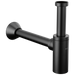 Delta DT041141 Bottle Trap, matte black