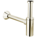 Delta DT041141 Bottle Trap, polished nickel