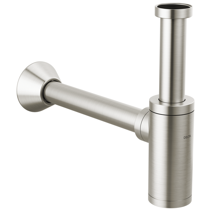 Delta DT041141 Bottle Trap, stainless