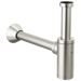 Delta DT041141 Bottle Trap, stainless