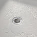 Delta DT051411 4" Prefab Round Shower Drain, chrome - view 3