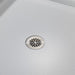 Delta DT051411 4" Prefab Round Shower Drain, stainless - view 2