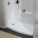 Delta DT051411 4" Prefab Round Shower Drain, stainless - view 5