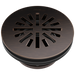 Delta DT051411 4" Prefab Round Shower Drain, venetian bronze
