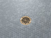 Delta DT061411 4" Tile-In Round Shower Drain, champagne bronze - view 2