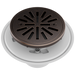 Delta DT061411 4" Tile-In Round Shower Drain, venetian bronze