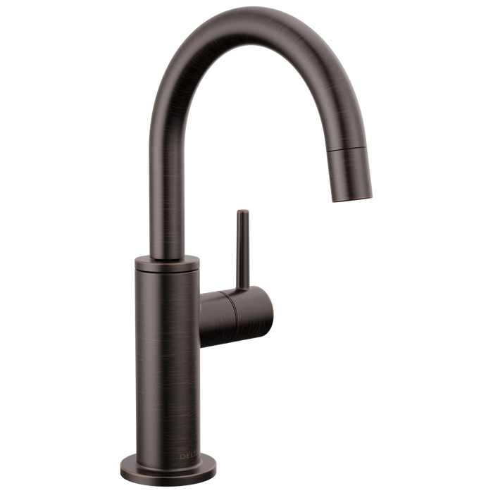 Delta 1930 Contemporary Round Beverage Faucet