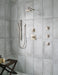Delta Universal Showering Components 51567 H2OKINETIC Single-Setting Slide Bar Hand Shower, stainless - view 4