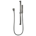 Delta Universal Showering Components 50570 Square Wall Elbow for Hand Shower, lumicoat black stainless - view 4