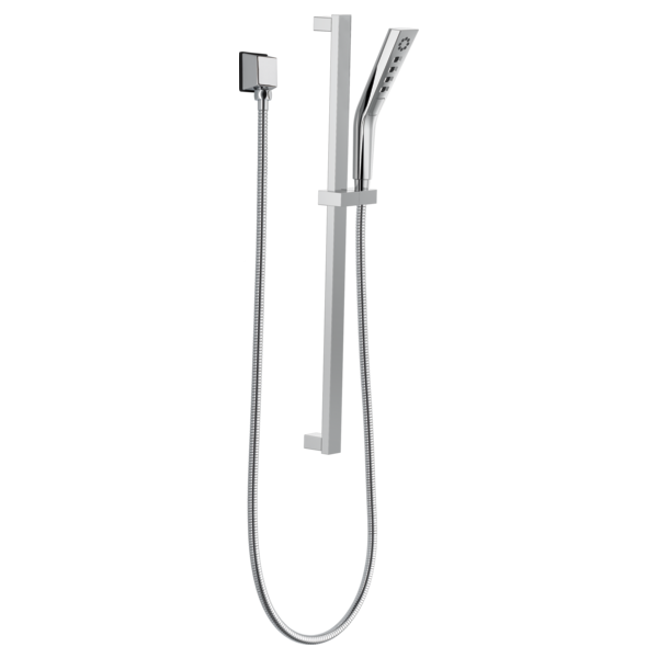 Delta Universal Showering Components 50570 Square Wall Elbow for Hand Shower