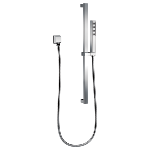 Delta Universal Showering Components 50570 Square Wall Elbow for Hand Shower