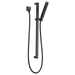 Delta Universal Showering Components 50570 Square Wall Elbow for Hand Shower, matte black - view 4