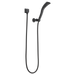 Delta Universal Showering Components 50570 Square Wall Elbow for Hand Shower, matte black - view 5