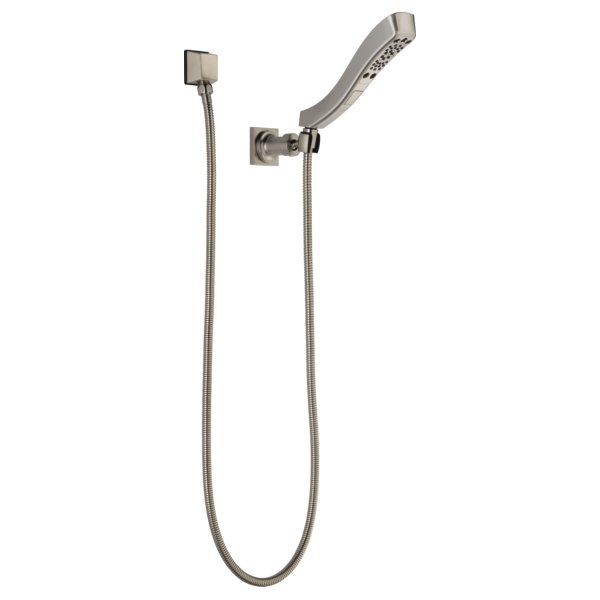 Delta Universal Showering Components 50570 Square Wall Elbow for Hand Shower
