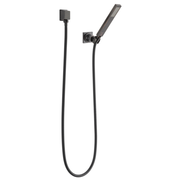 Delta Universal Showering Components 50570 Square Wall Elbow for Hand Shower