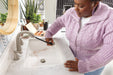 Delta Stryke 77608 8" Mini Towel Bar, stainless - view 2
