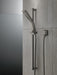 Delta Universal Showering Components 51799 H2OKINETIC 3-Setting Slide Bar Hand Shower, lumicoat black stainless - view 3