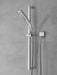 Delta Universal Showering Components 51799 H2OKINETIC 3-Setting Slide Bar Hand Shower, lumicoat chrome - view 5