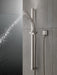Delta Universal Showering Components 51799 H2OKINETIC 3-Setting Slide Bar Hand Shower, stainless - view 5