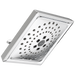 Delta Universal Showering Components 52684 H2OKINETIC 3-Setting Raincan Shower Head, lumicoat chrome