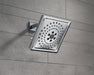 Delta Universal Showering Components 52684 H2OKINETIC 3-Setting Raincan Shower Head, lumicoat chrome - view 3
