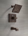 Delta Universal Showering Components 52684 H2OKINETIC 3-Setting Raincan Shower Head, venetian bronze - view 3