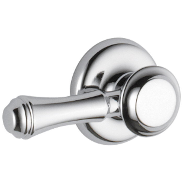 Delta Cassidy 79760 Traditional Tank Lever, chrome
