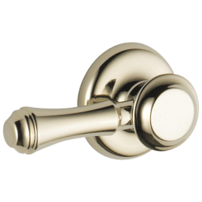 Delta Cassidy 79760 Traditional Tank Lever, polished nickel
