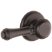 Delta Cassidy 79760 Traditional Tank Lever, venetian bronze