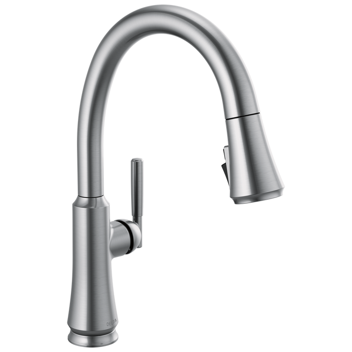 Delta Coranto 9179 Single Handle Pull-Down Kitchen Faucet