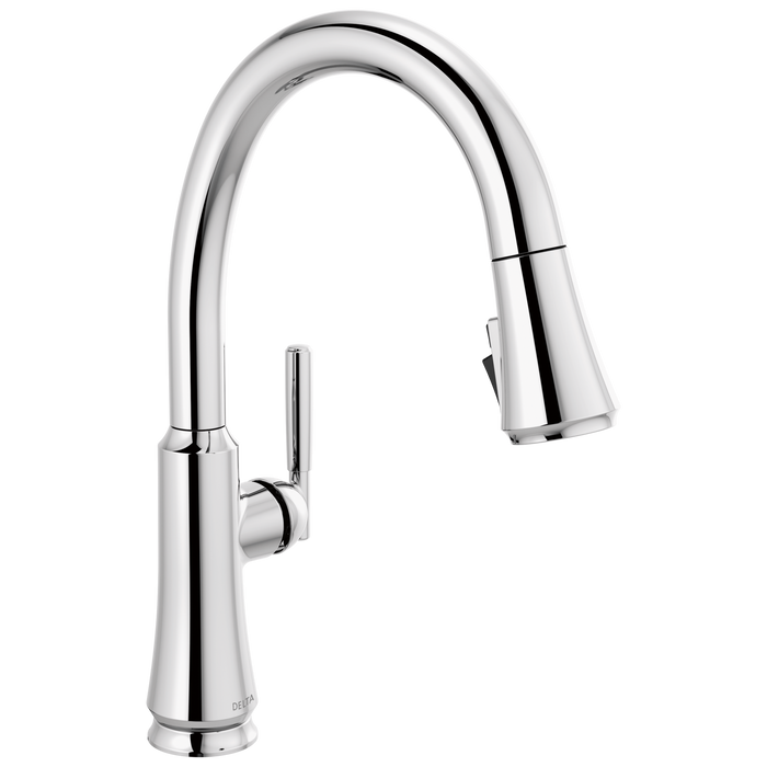 Delta Coranto 9179 Single Handle Pull-Down Kitchen Faucet