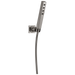 Delta Universal Showering Components 55567 H2OKINETIC Single-Setting Adjustable Wall Mount Hand Shower, lumicoat stainless