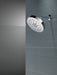 Delta Universal Showering Components 52488 H2Okinetic 4-Setting Shower Head with Ultrasoak, lumicoat chrome - view 4