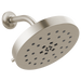 Delta Universal Showering Components 52488 H2Okinetic 4-Setting Shower Head with Ultrasoak, lumicoat stainless - view 2