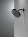 Delta Universal Showering Components 52488 H2Okinetic 4-Setting Shower Head with Ultrasoak, matte black - view 5