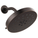 Delta Universal Showering Components 52488 H2Okinetic 4-Setting Shower Head with Ultrasoak, venetian bronze - view 2
