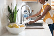 Delta 1960 Traditional Beverage Faucet, arctic stainless - view 5