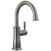 Delta 1960 Traditional Beverage Faucet, black stainless