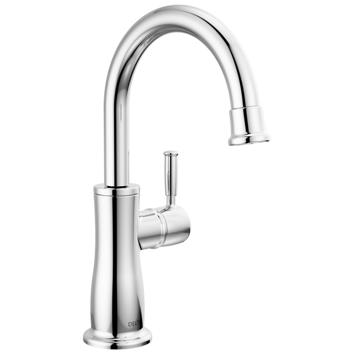 Delta 1960 Traditional Beverage Faucet, chrome