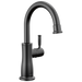 Delta 1960 Traditional Beverage Faucet, matte black