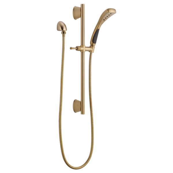Delta Universal Showering Components 50560 Wall Elbow for Hand Shower, champagne bronze - view 3