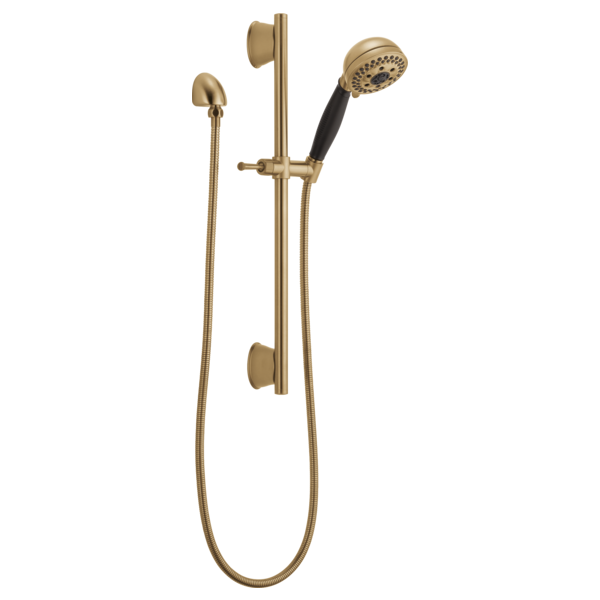 Delta Universal Showering Components 50560 Wall Elbow for Hand Shower, champagne bronze - view 4