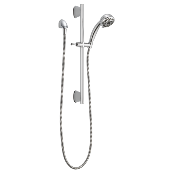Delta Universal Showering Components 50560 Wall Elbow for Hand Shower, chrome - view 2