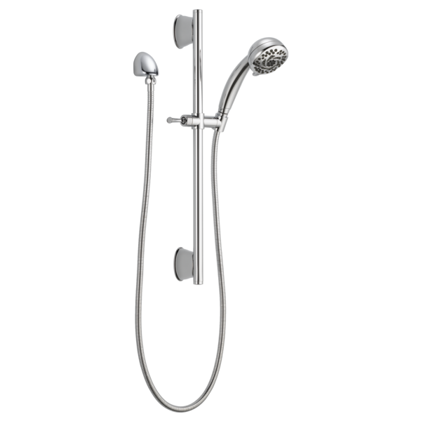 Delta Universal Showering Components 50560 Wall Elbow for Hand Shower, chrome - view 3