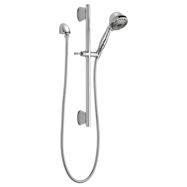 Delta Universal Showering Components 50560 Wall Elbow for Hand Shower, chrome - view 4