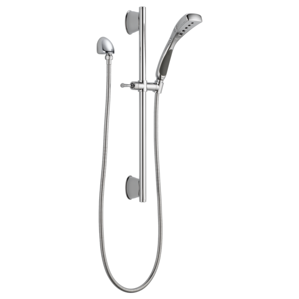 Delta Universal Showering Components 50560 Wall Elbow for Hand Shower, chrome - view 5