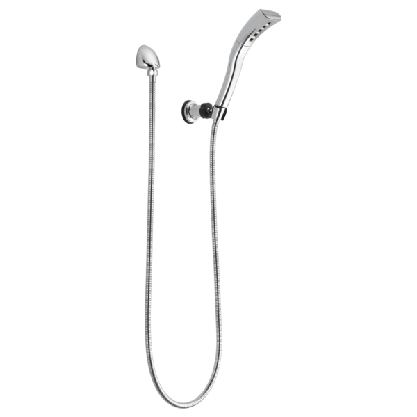 Delta Universal Showering Components 50560 Wall Elbow for Hand Shower, lumicoat chrome - view 2