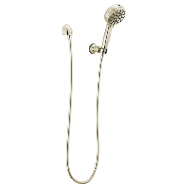 Delta Universal Showering Components 50560 Wall Elbow for Hand Shower, lumicoat polished nickel - view 5